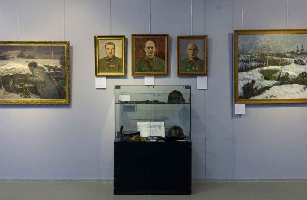 © Пресс-служба Музея-заповедника «Бородинское поле»